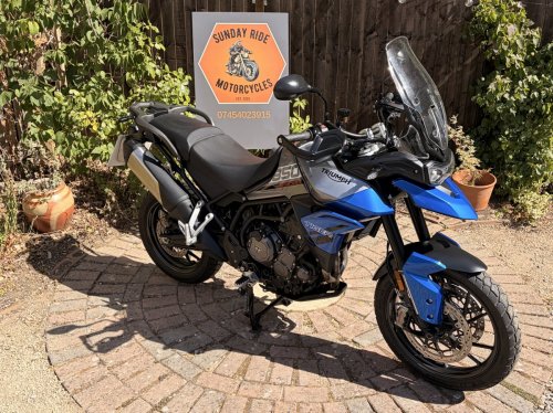 Triumph Tiger 850 Sport
