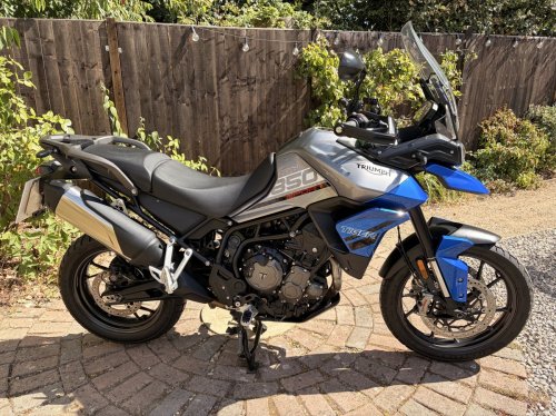 Triumph Tiger 850 Sport