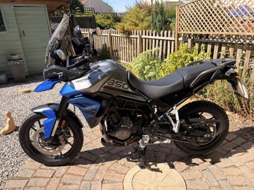 Triumph Tiger 850 Sport