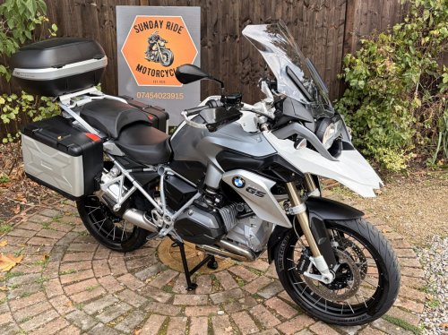 BMW R1200GS