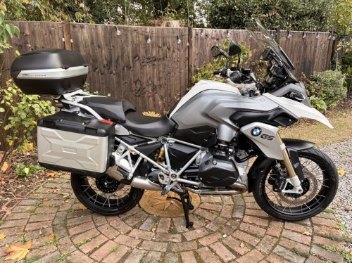 BMW R1200GS