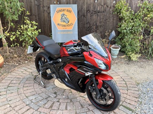 Kawasaki ER6F