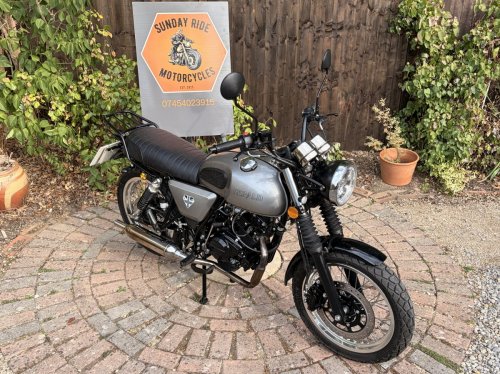 Herald Classic 125