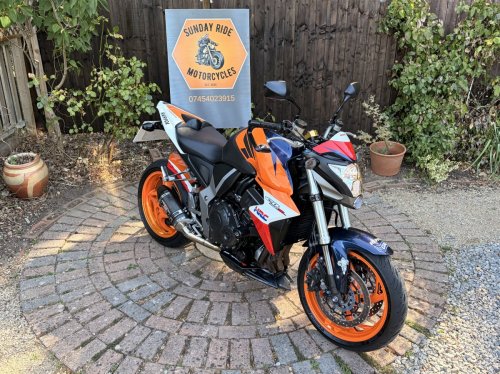 Honda CB1000R