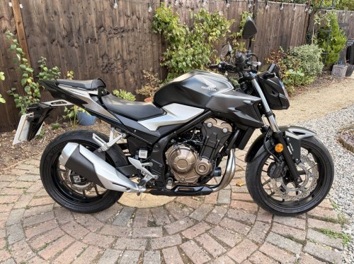 Honda CB500F