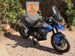 Triumph Tiger 850 Sport