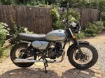 Herald Scrambler 125