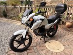 Honda CB125F